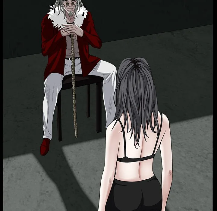 The leash Chapter 60 page 45 - 