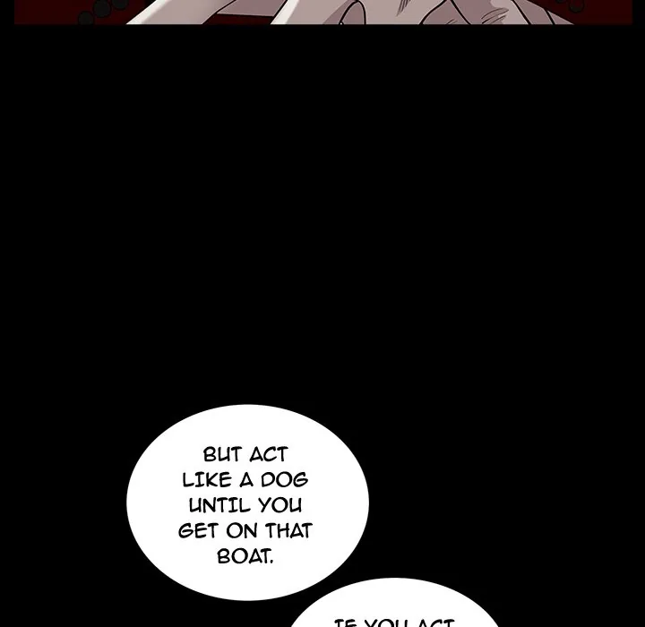 The leash Chapter 60 page 48 - 