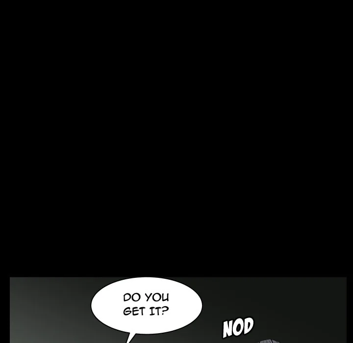 The leash Chapter 60 page 54 - 