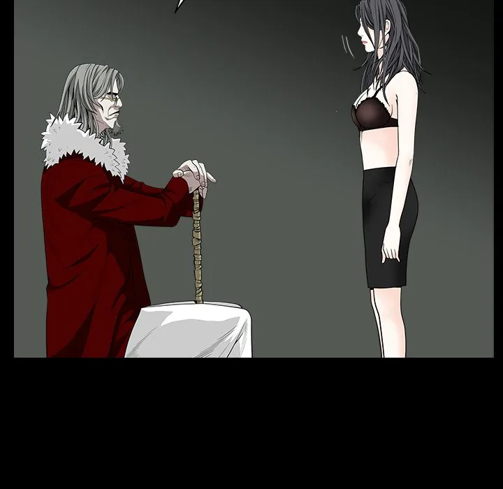 The leash Chapter 60 page 55 - 