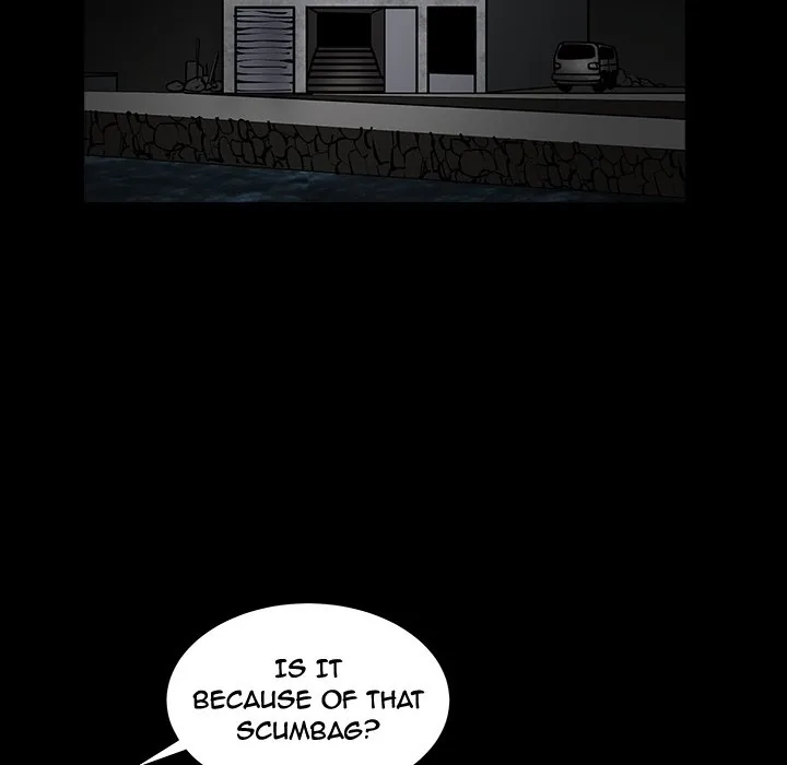 The leash Chapter 61 page 109 - 