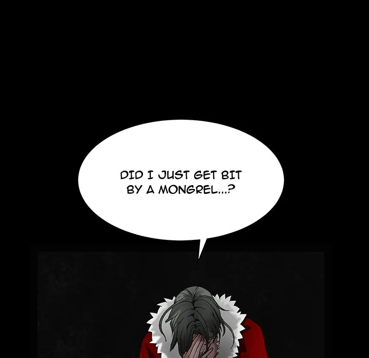 The leash Chapter 61 page 136 - 