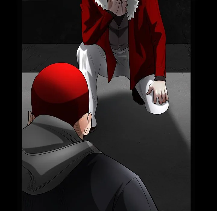 The leash Chapter 61 page 137 - 