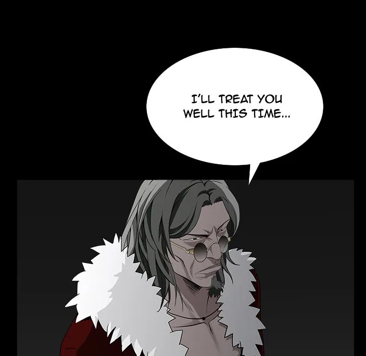 The leash Chapter 61 page 148 - 