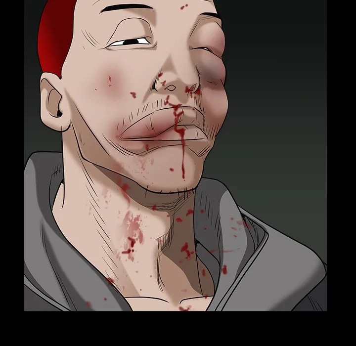 The leash Chapter 61 page 20 - 