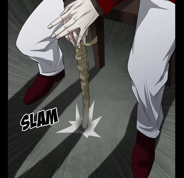 The leash Chapter 61 page 22 - 