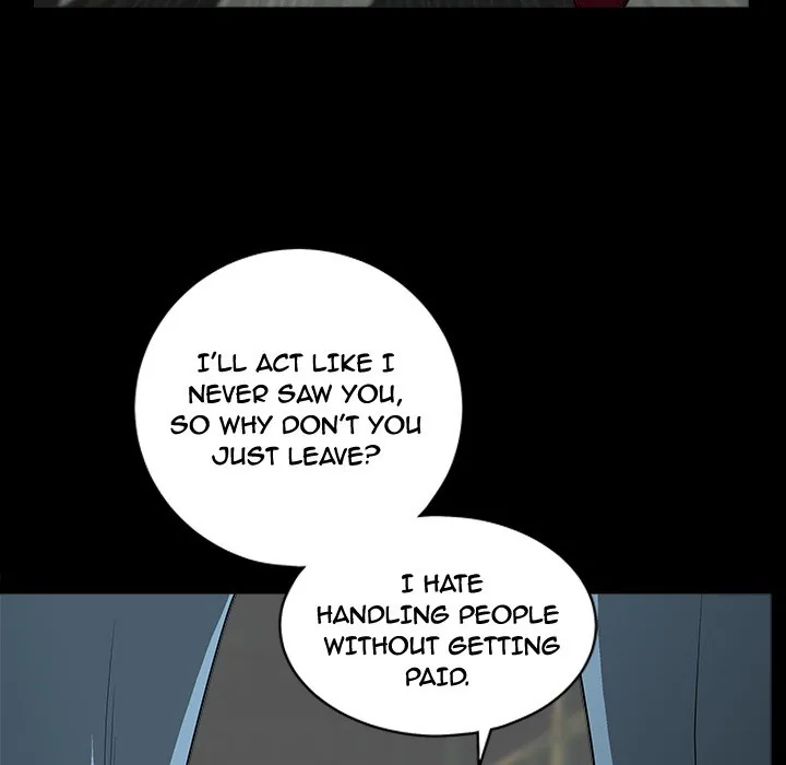 The leash Chapter 61 page 23 - 
