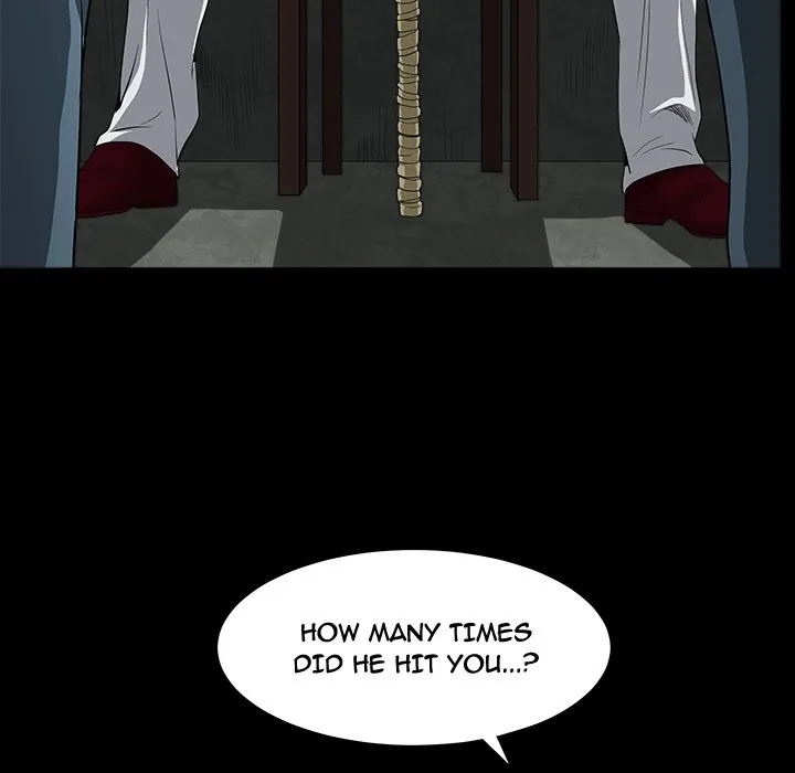 The leash Chapter 61 page 25 - 