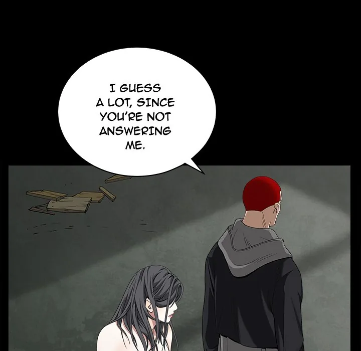 The leash Chapter 61 page 29 - 