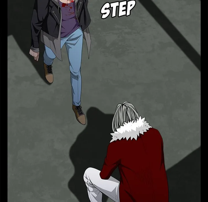 The leash Chapter 61 page 36 - 