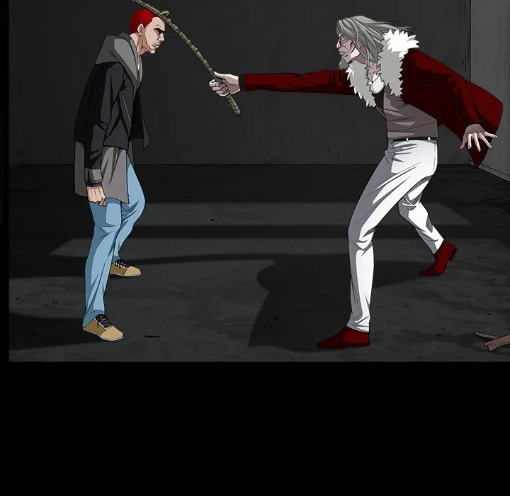 The leash Chapter 61 page 44 - 