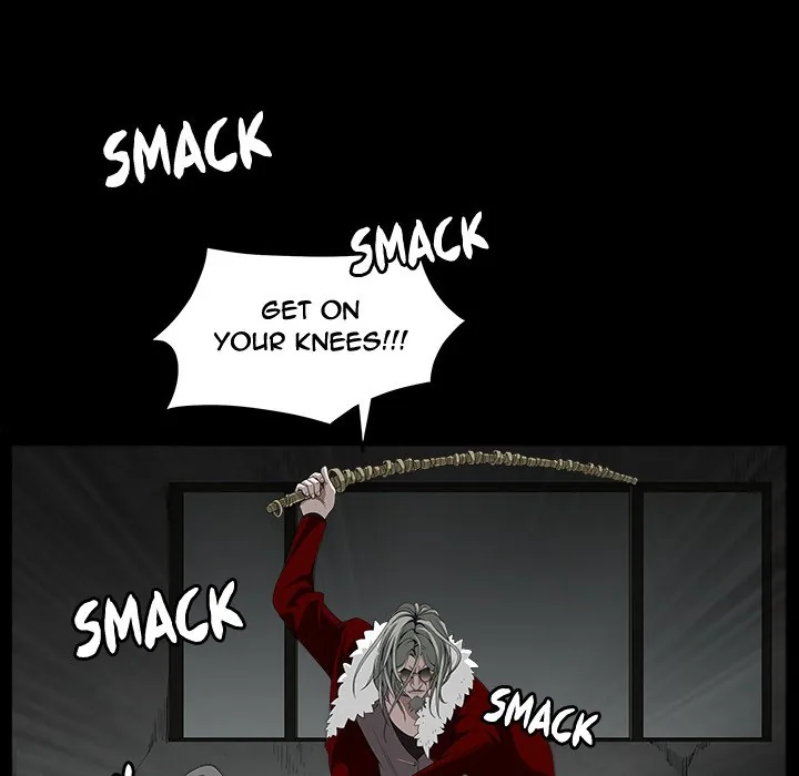 The leash Chapter 61 page 54 - 