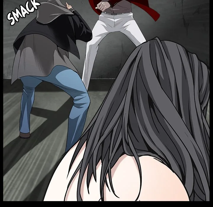 The leash Chapter 61 page 55 - 