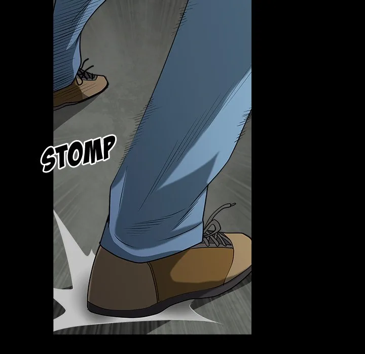 The leash Chapter 61 page 59 - 