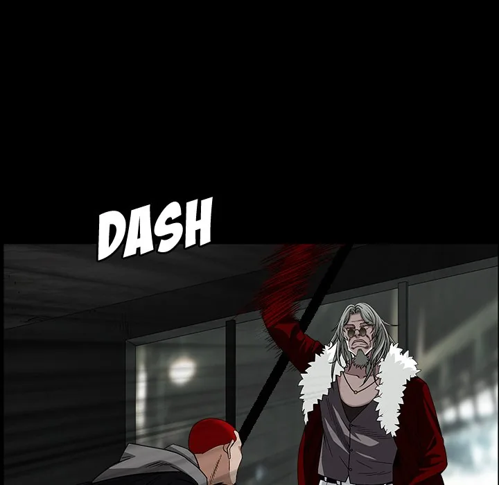 The leash Chapter 61 page 60 - 