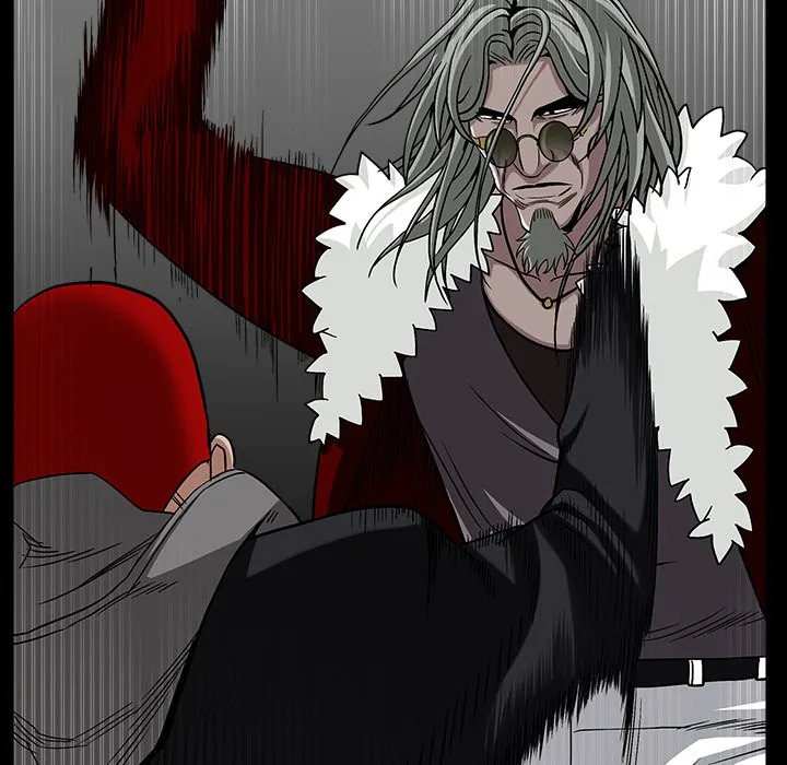 The leash Chapter 61 page 64 - 