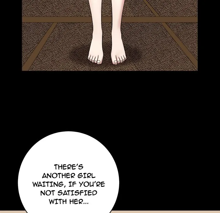 The leash Chapter 62 page 113 - 