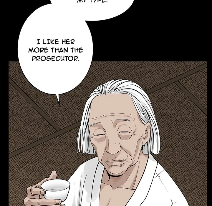 The leash Chapter 62 page 116 - 