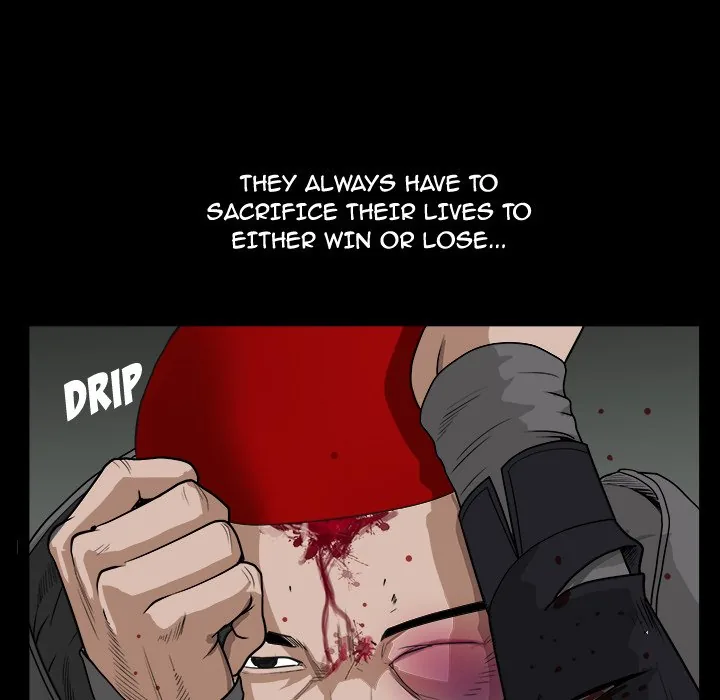 The leash Chapter 62 page 137 - 