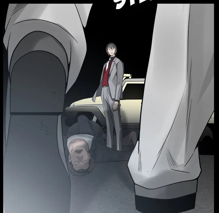 The leash Chapter 62 page 157 - 