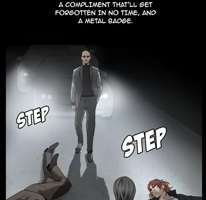 The leash Chapter 62 page 159 - 