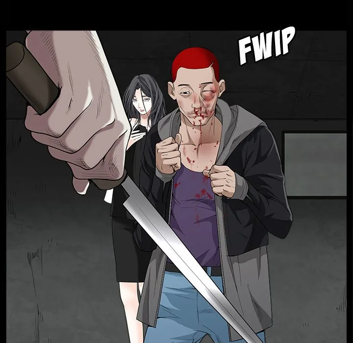 The leash Chapter 62 page 35 - 