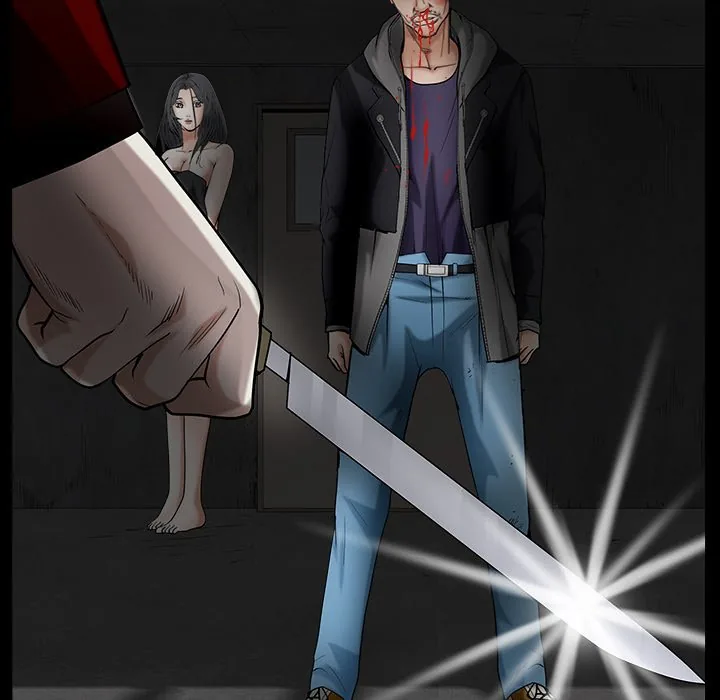 The leash Chapter 62 page 6 - 