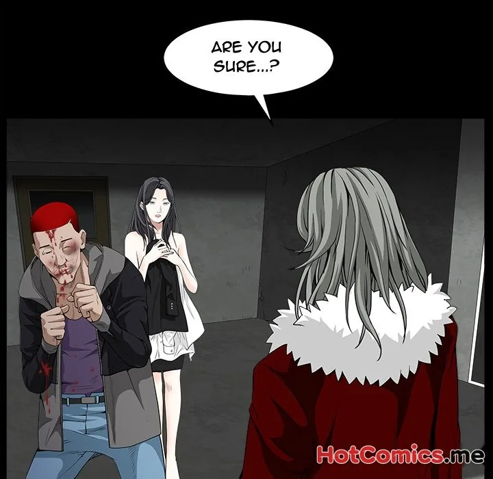 The leash Chapter 62 page 75 - 