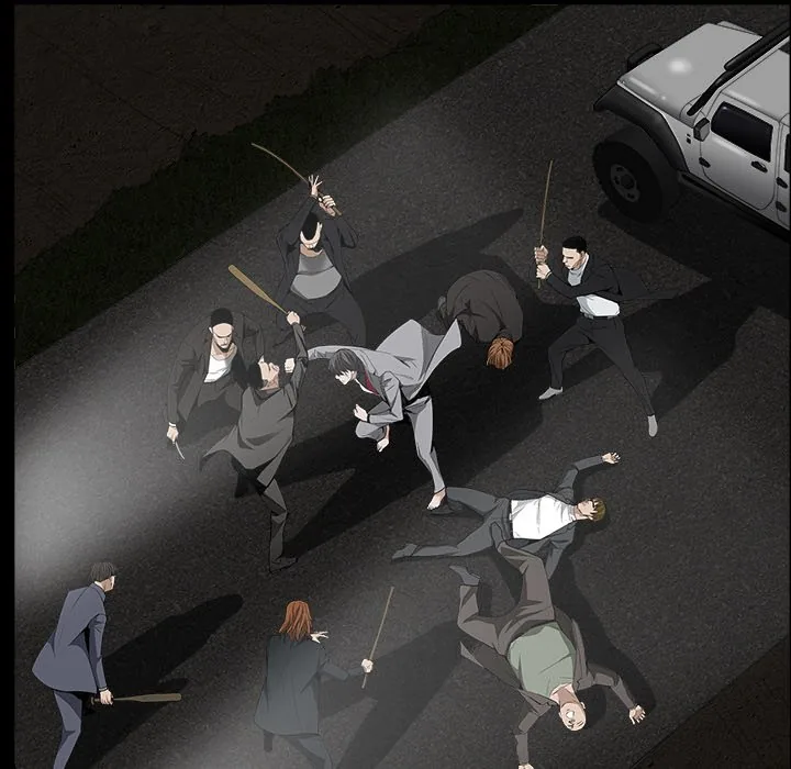 The leash Chapter 62 page 94 - 