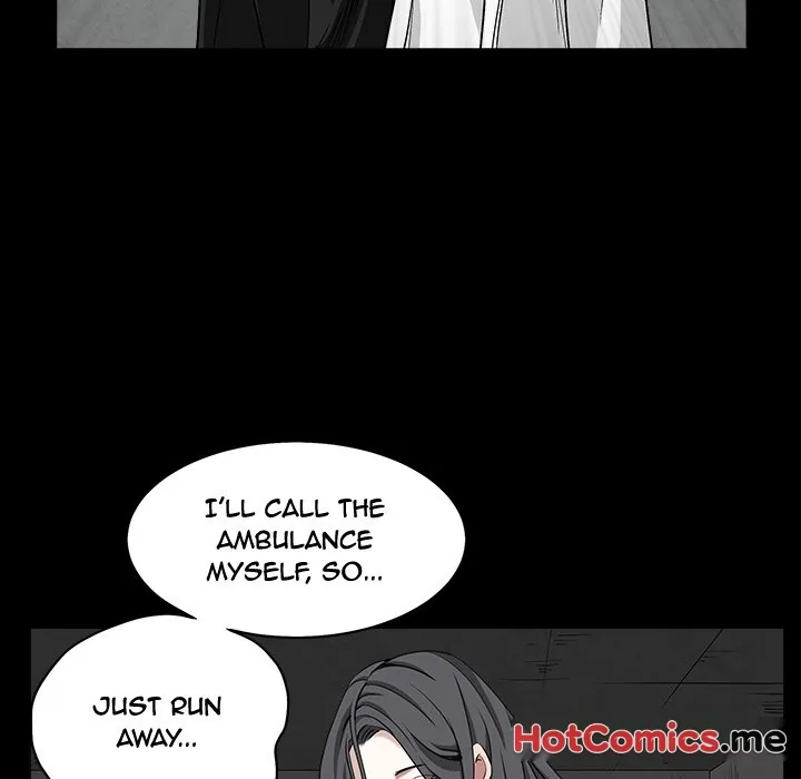 The leash Chapter 63 page 104 - 