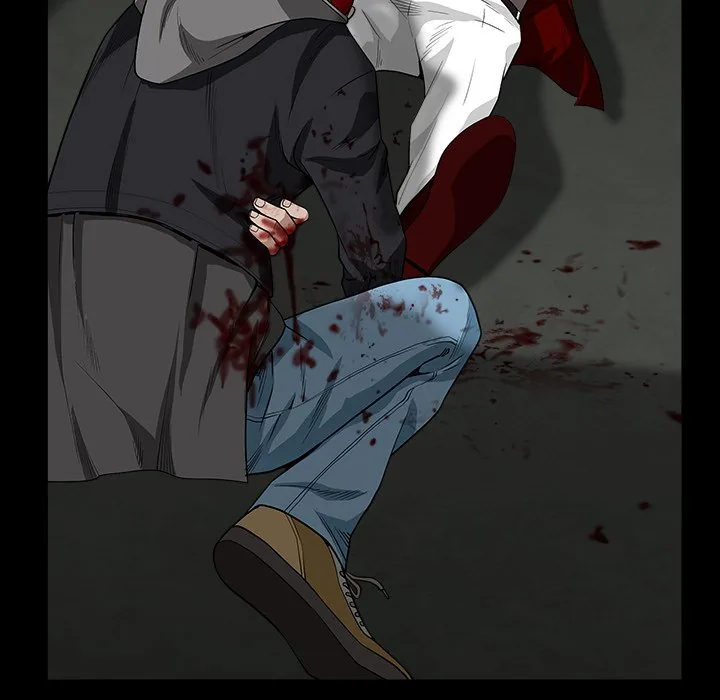 The leash Chapter 63 page 115 - 