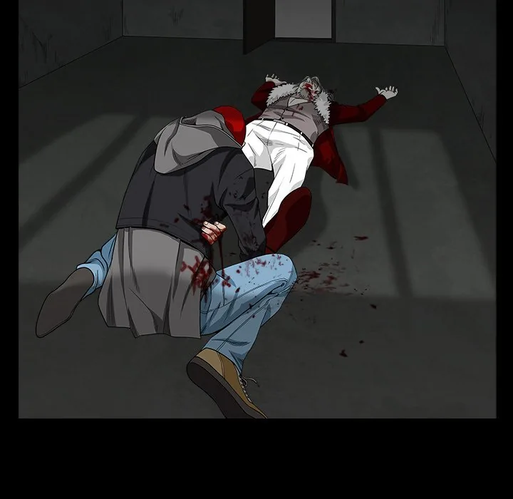 The leash Chapter 63 page 117 - 