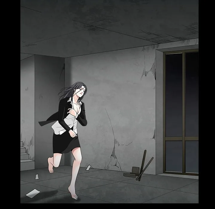 The leash Chapter 63 page 127 - 