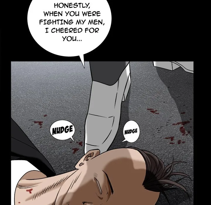 The leash Chapter 63 page 25 - 