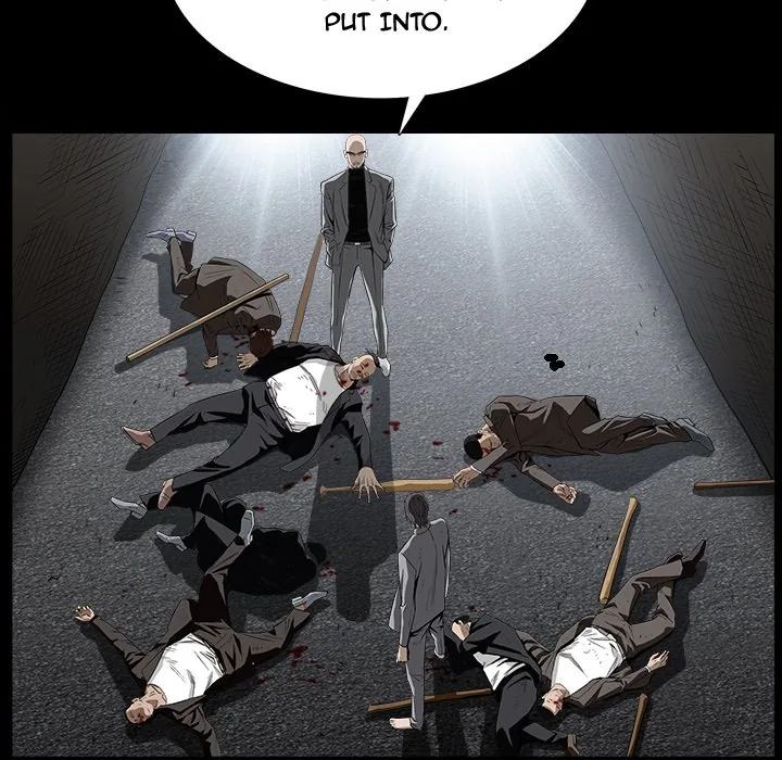 The leash Chapter 63 page 32 - 