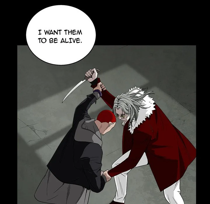 The leash Chapter 63 page 59 - 