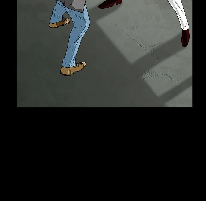 The leash Chapter 63 page 60 - 