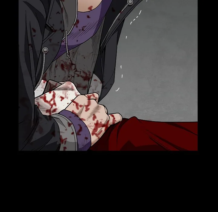 The leash Chapter 63 page 68 - 