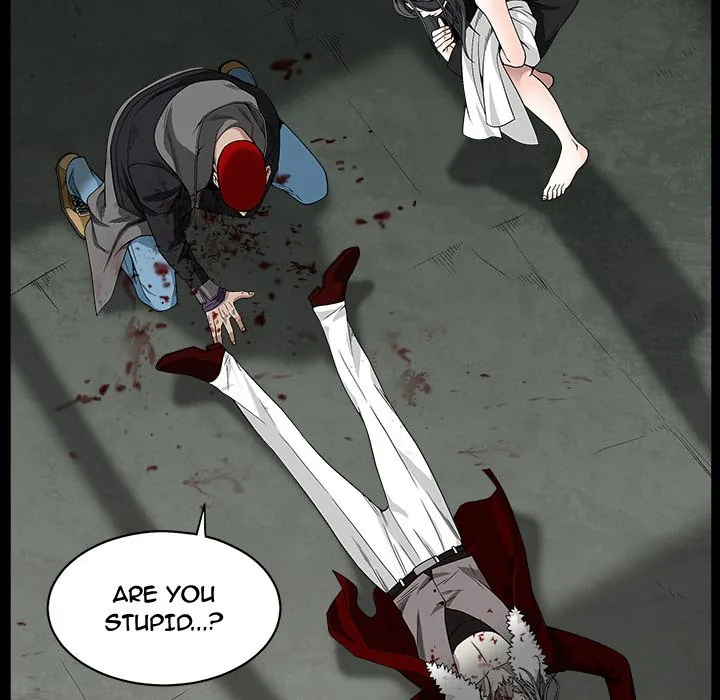 The leash Chapter 63 page 99 - 