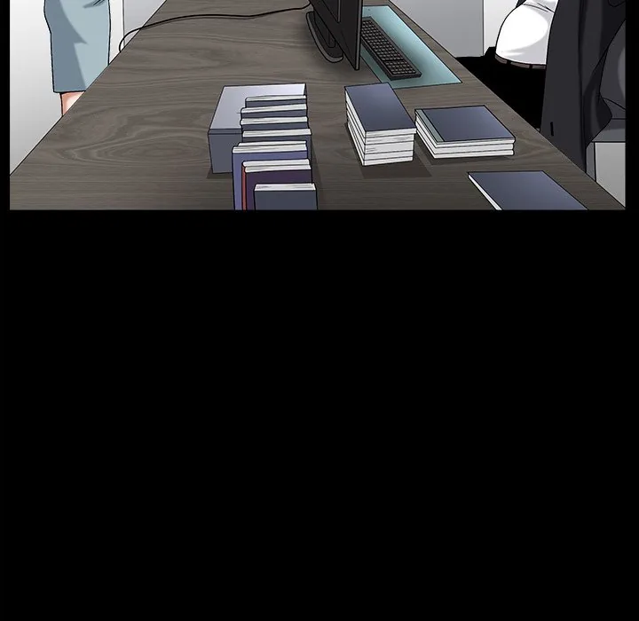 The leash Chapter 64 page 104 - 