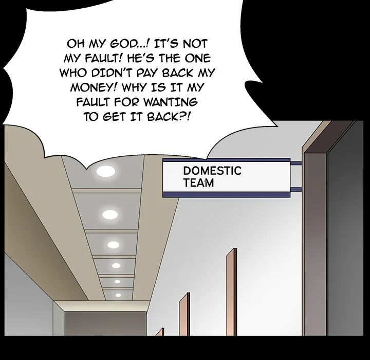 The leash Chapter 64 page 118 - 