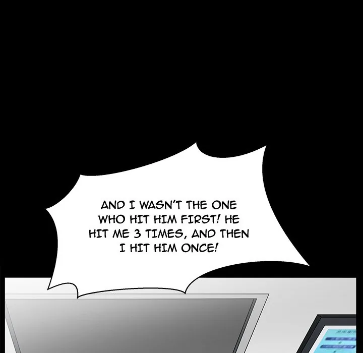 The leash Chapter 64 page 119 - 