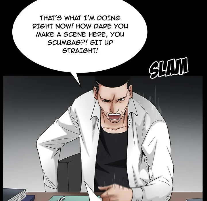 The leash Chapter 64 page 127 - 