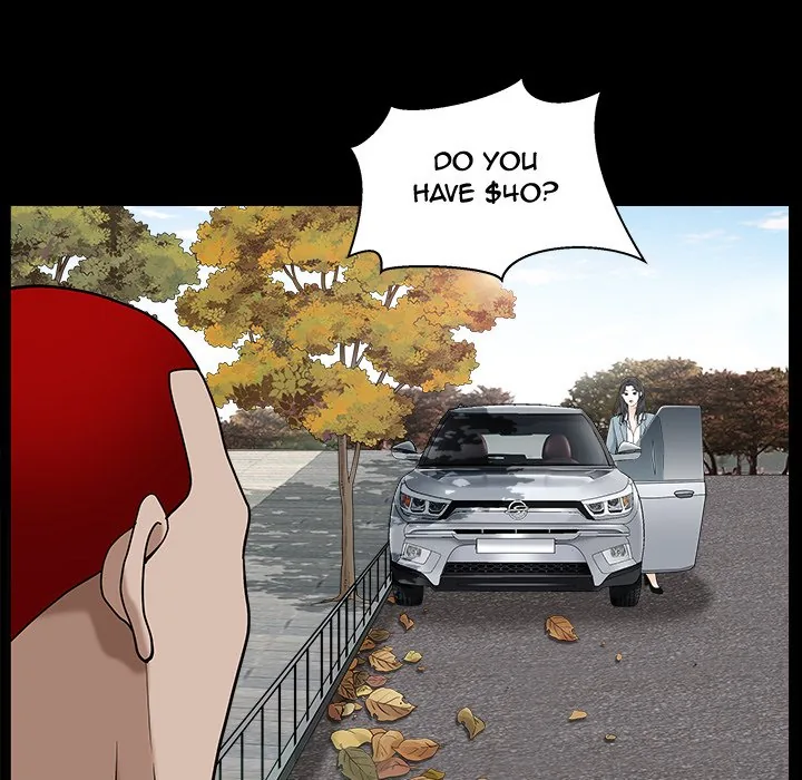 The leash Chapter 64 page 170 - 