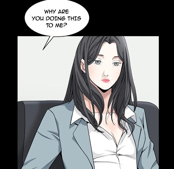 The leash Chapter 64 page 36 - 