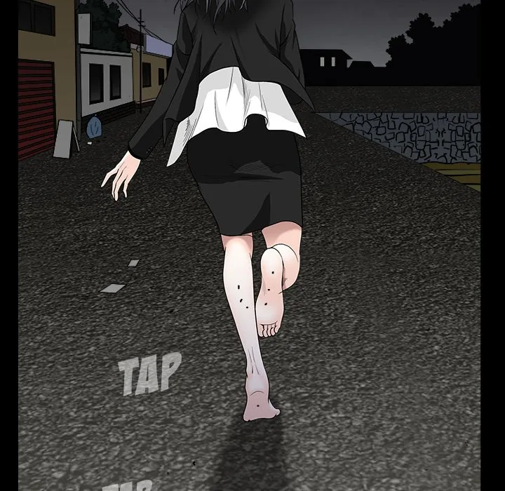 The leash Chapter 64 page 5 - 