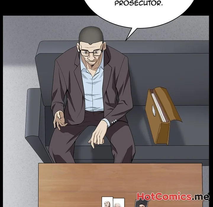 The leash Chapter 64 page 57 - 