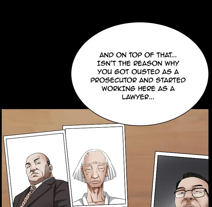 The leash Chapter 64 page 59 - 