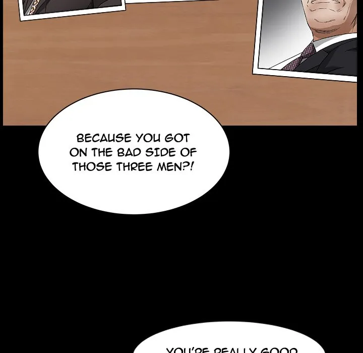 The leash Chapter 64 page 60 - 