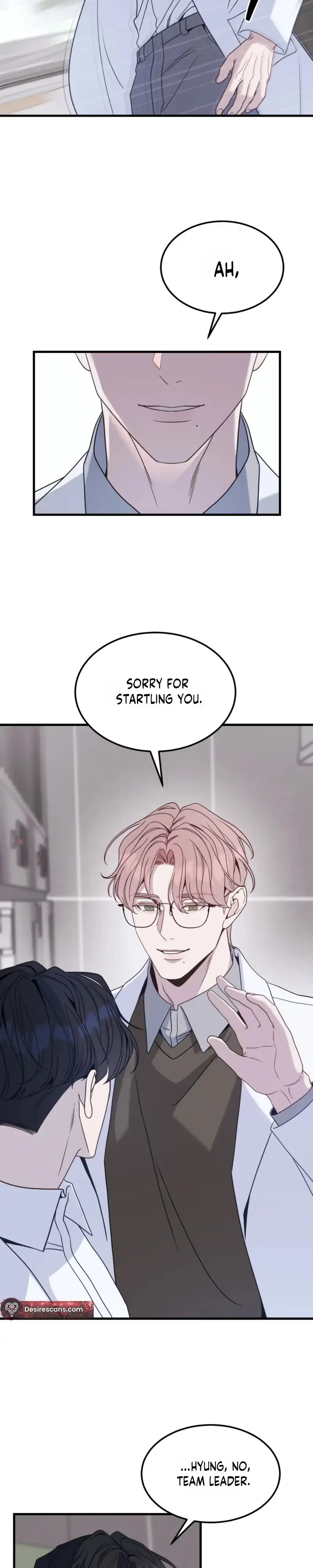 The Leashed Chapter 10 page 2 - 